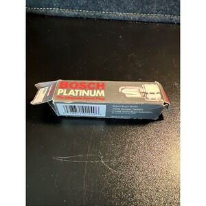 Bosch Platinum Ultimate Spark Plug 6241 New Opened‎ Box